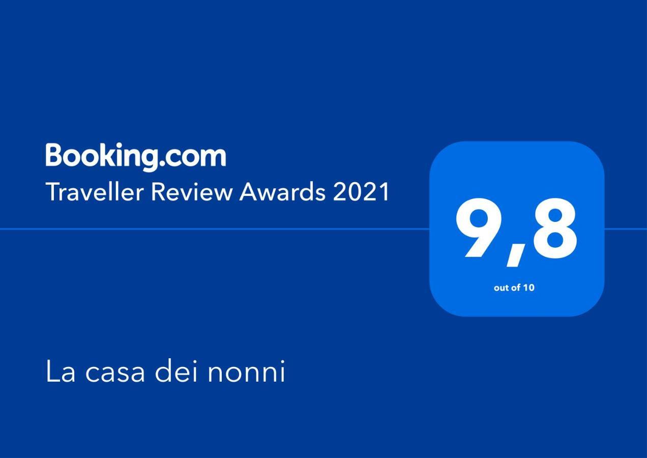 Larciano La Casa Dei Nonni 빌라 외부 사진