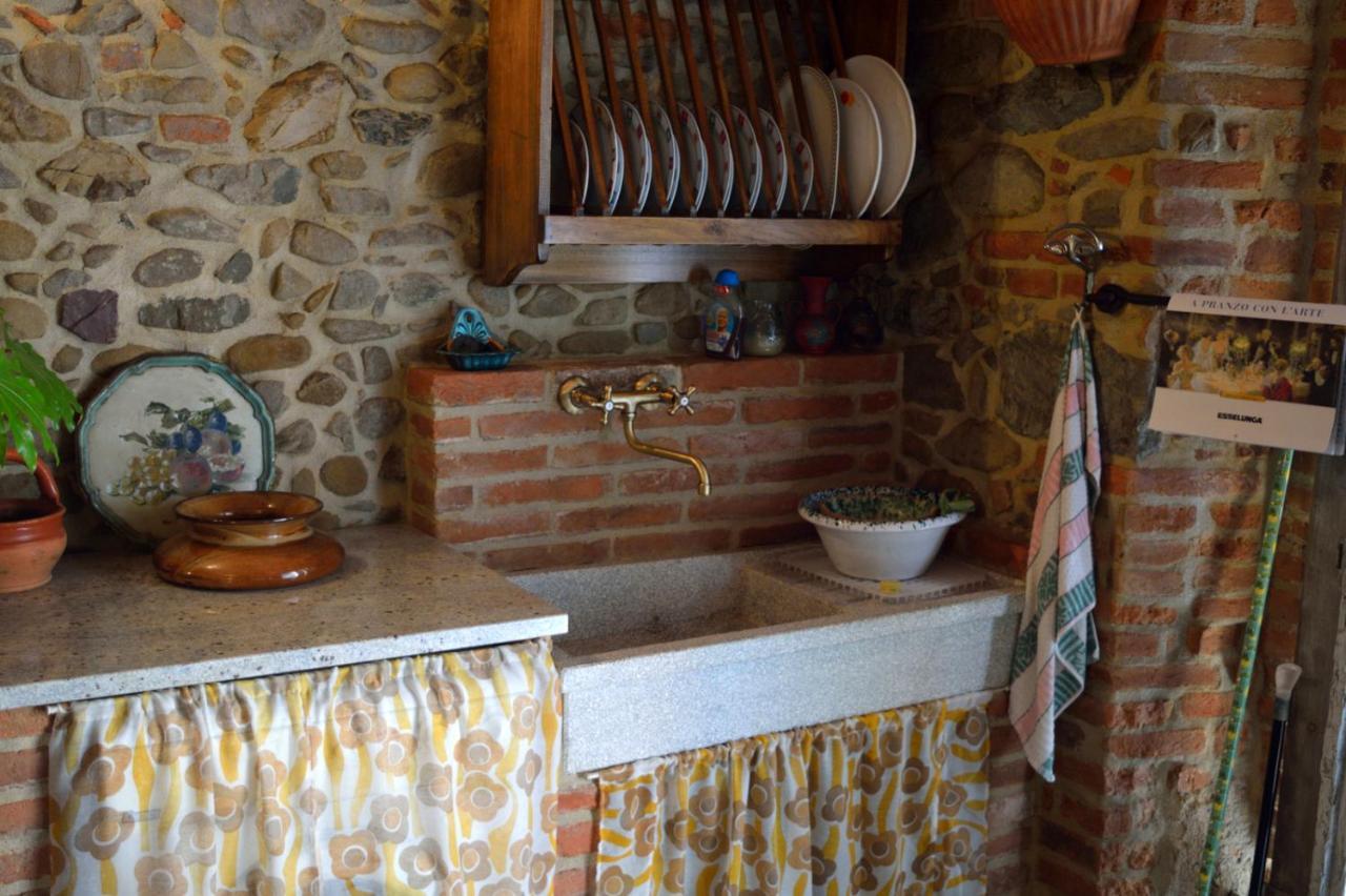Larciano La Casa Dei Nonni 빌라 외부 사진