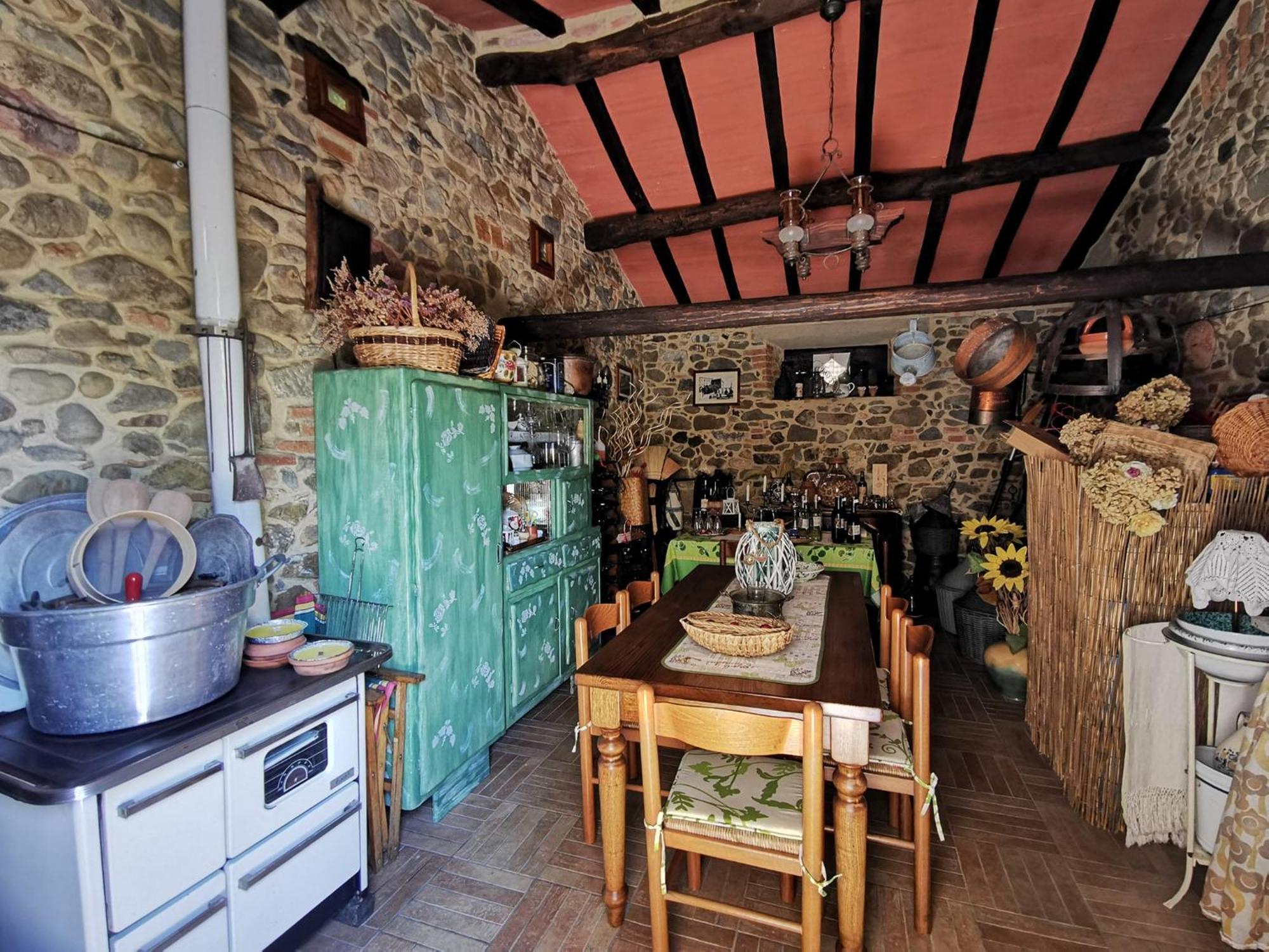Larciano La Casa Dei Nonni 빌라 외부 사진