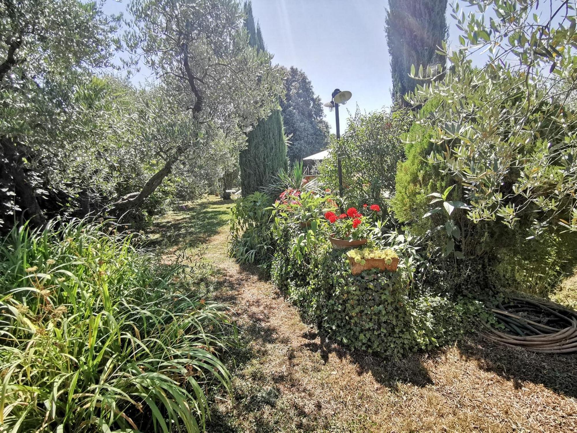Larciano La Casa Dei Nonni 빌라 외부 사진