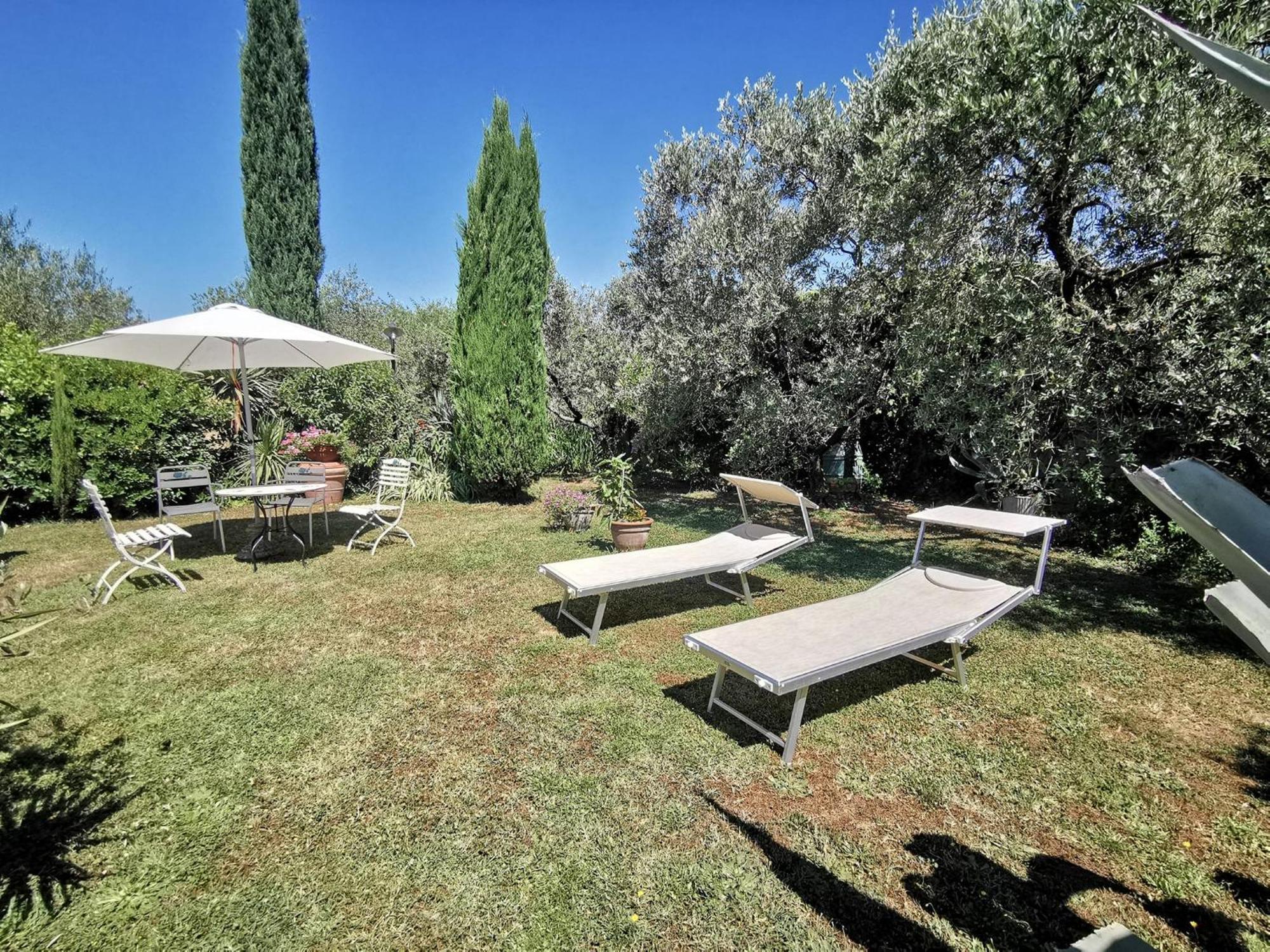 Larciano La Casa Dei Nonni 빌라 외부 사진