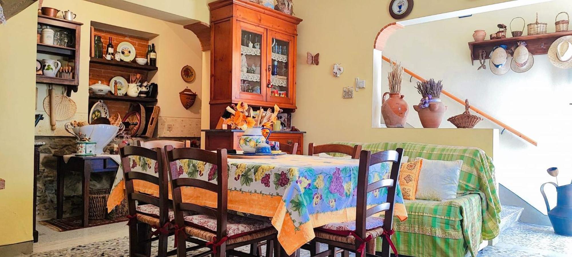 Larciano La Casa Dei Nonni 빌라 외부 사진