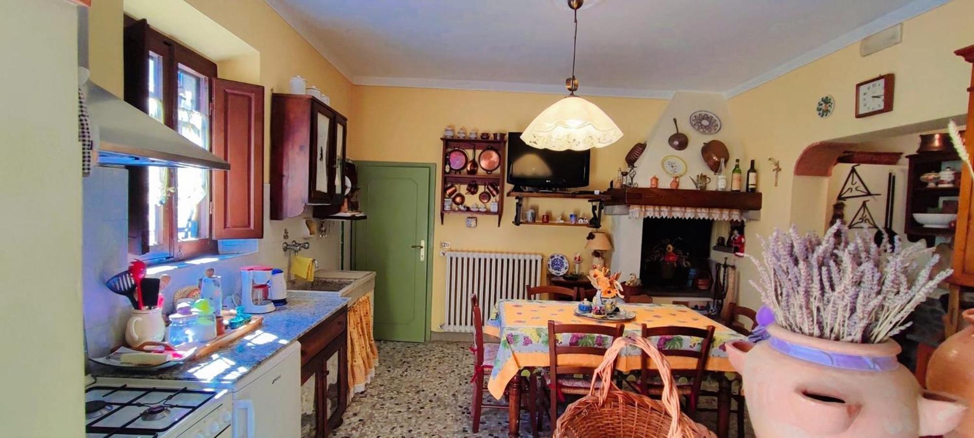 Larciano La Casa Dei Nonni 빌라 외부 사진