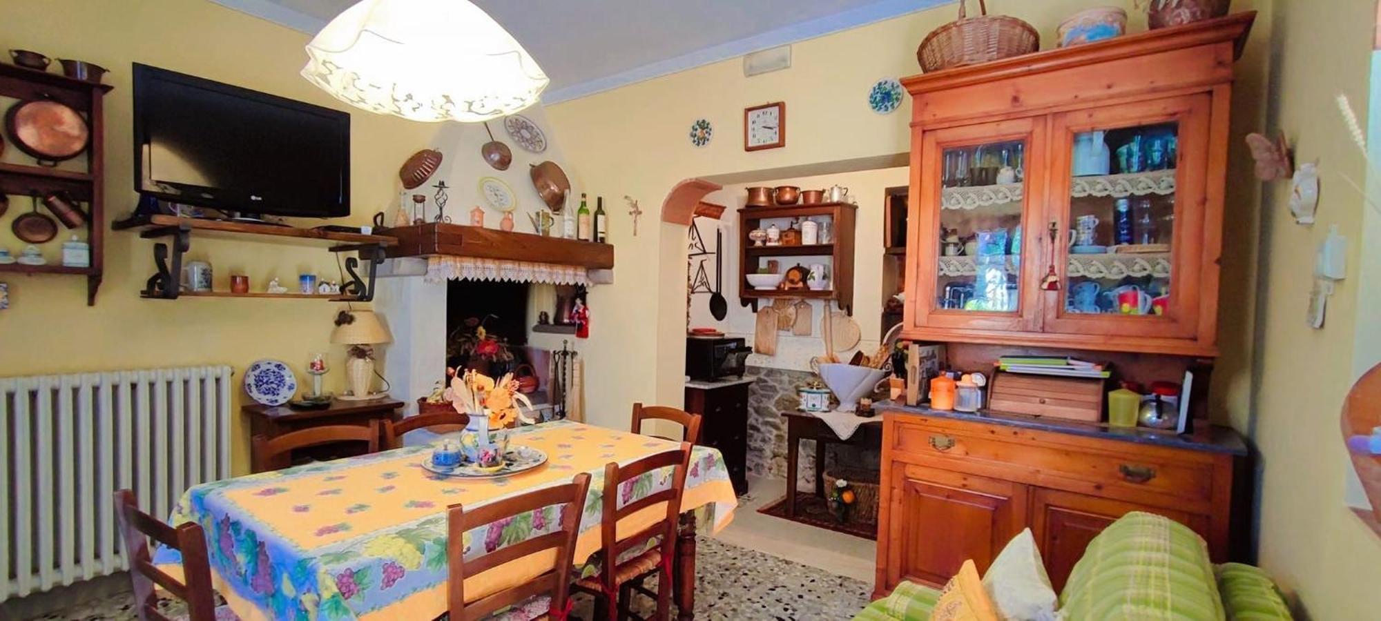 Larciano La Casa Dei Nonni 빌라 외부 사진