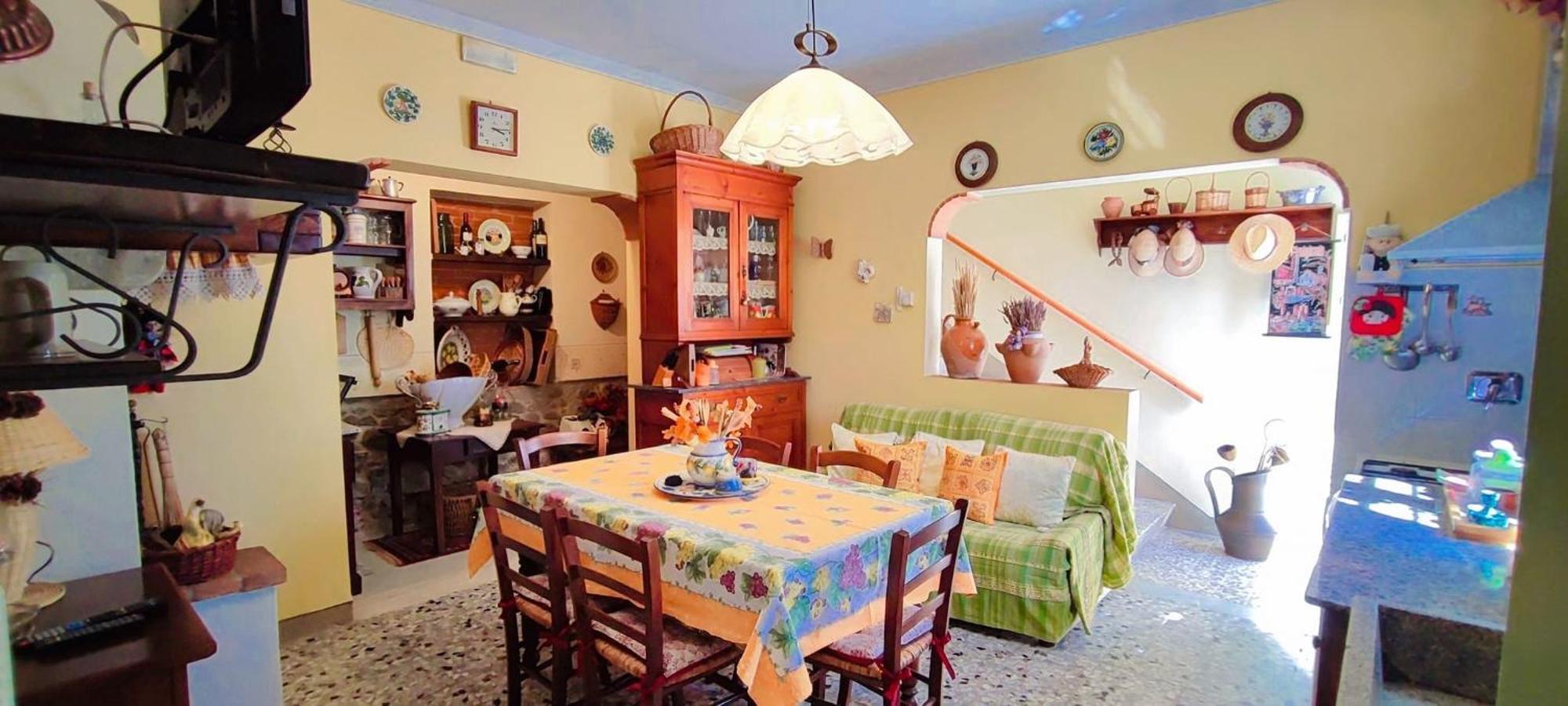 Larciano La Casa Dei Nonni 빌라 외부 사진