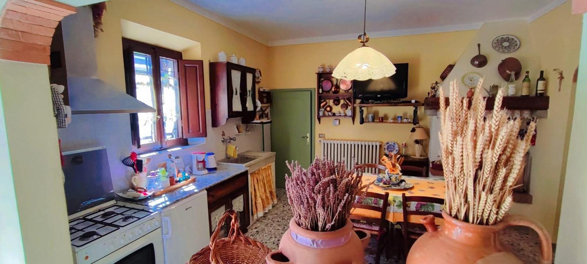 Larciano La Casa Dei Nonni 빌라 외부 사진