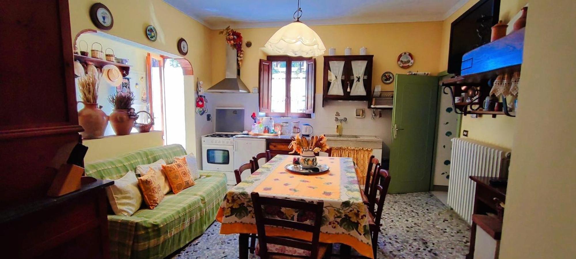 Larciano La Casa Dei Nonni 빌라 외부 사진