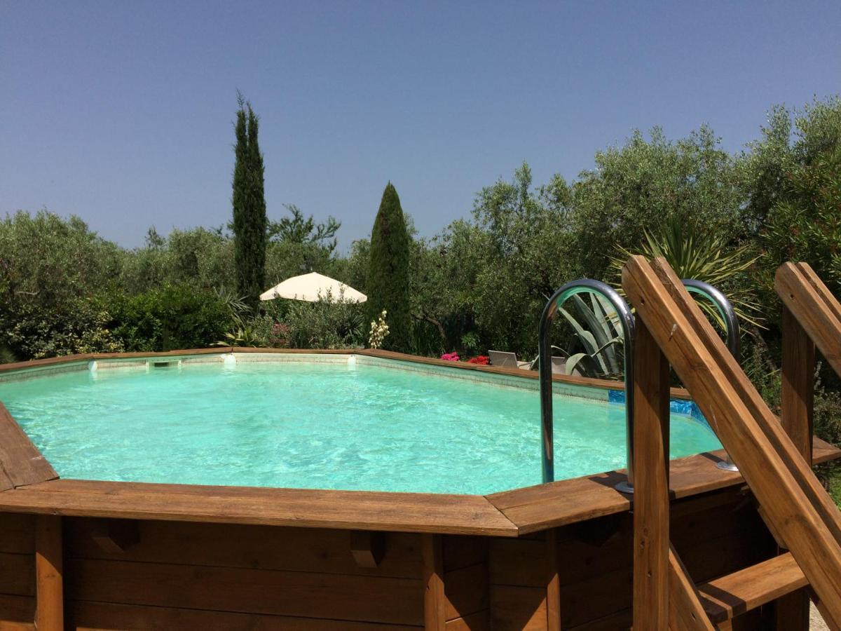 Larciano La Casa Dei Nonni 빌라 외부 사진